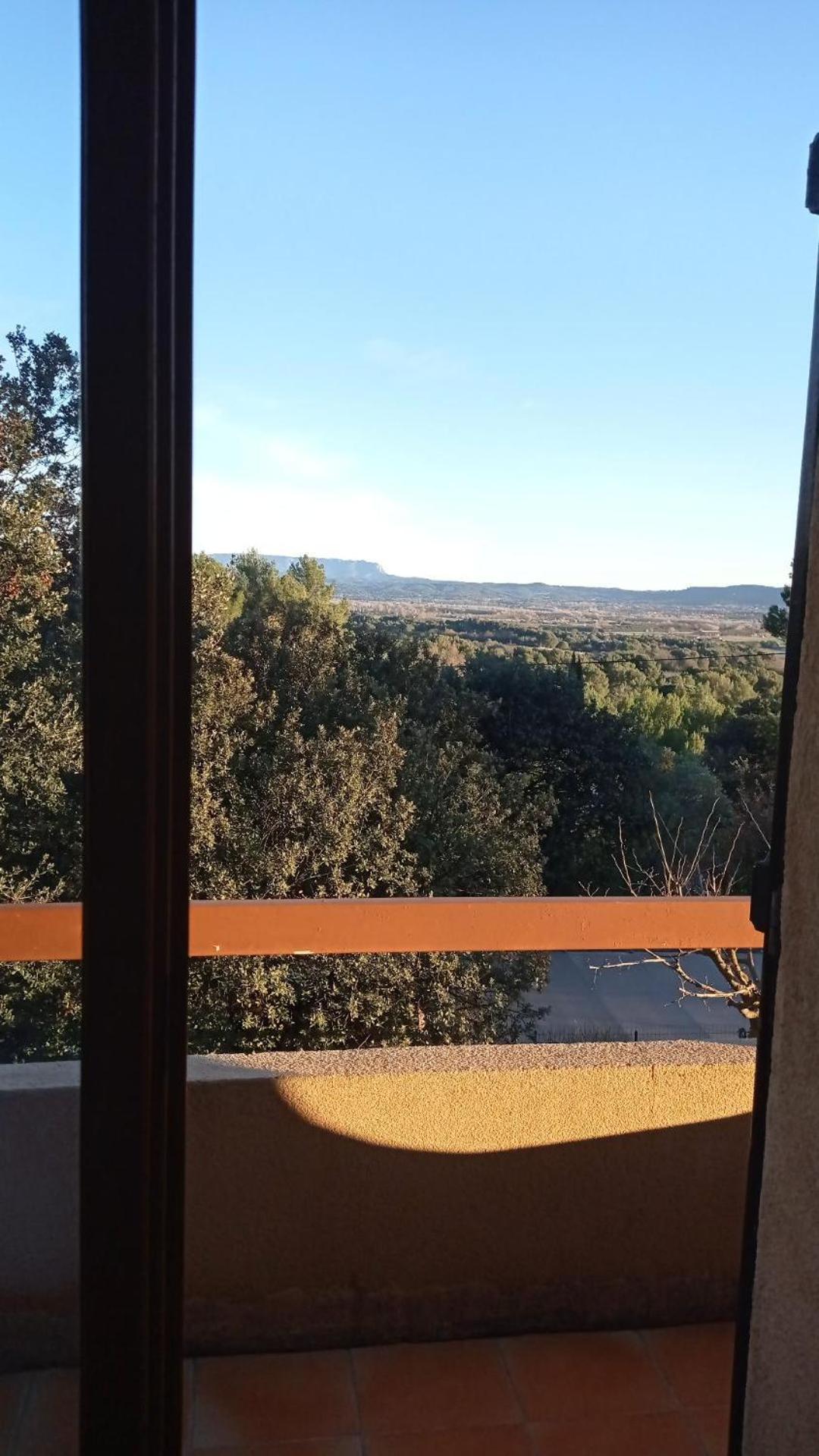 Bed and Breakfast Les Cigales Villelaure Esterno foto